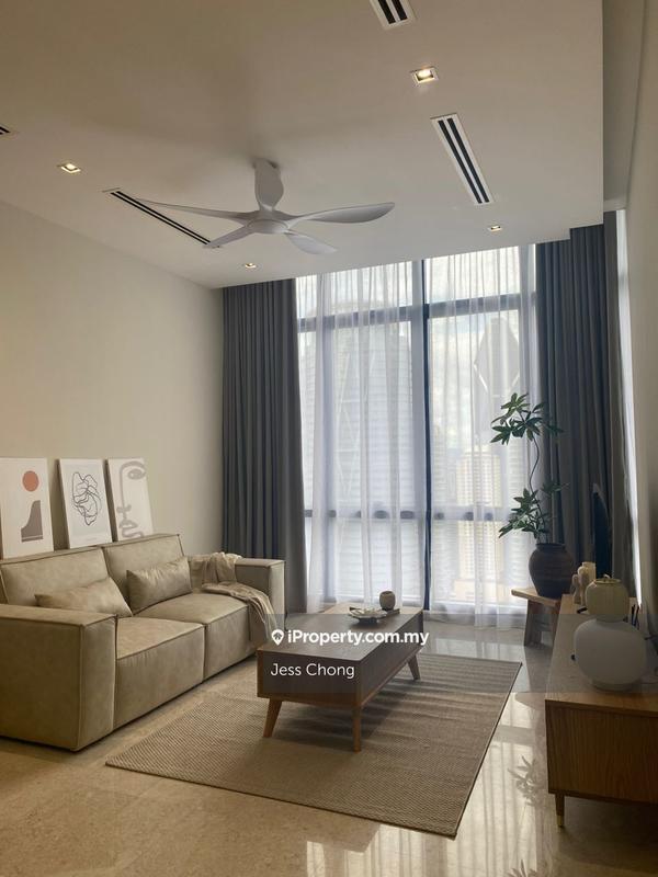 Service Residence untuk Dijual di The Manor oleh Jess Chong - iProperty.com.my