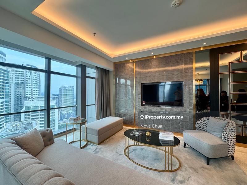 Residensi Servis untuk Dijual di The Ritz-Carlton Residences oleh Nova Chua - iProperty.com.my