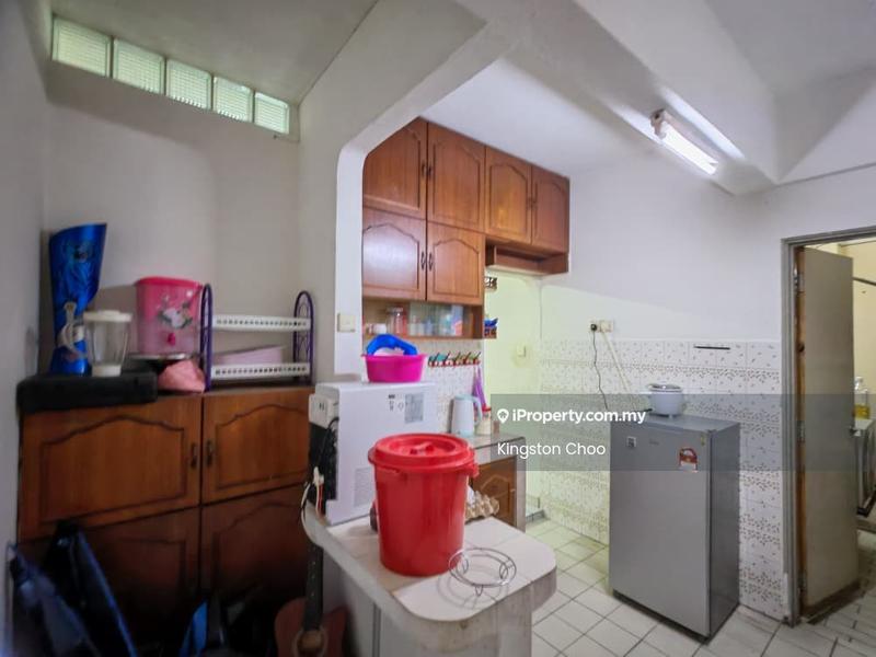 Apartment for Sale in The Riviera by Kingston Choo - Kitchen - iProperty.com.my