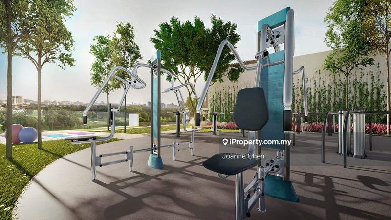 Kondominium untuk Dijual di Impression U-Thant oleh Joanne Chen - iProperty.com.my