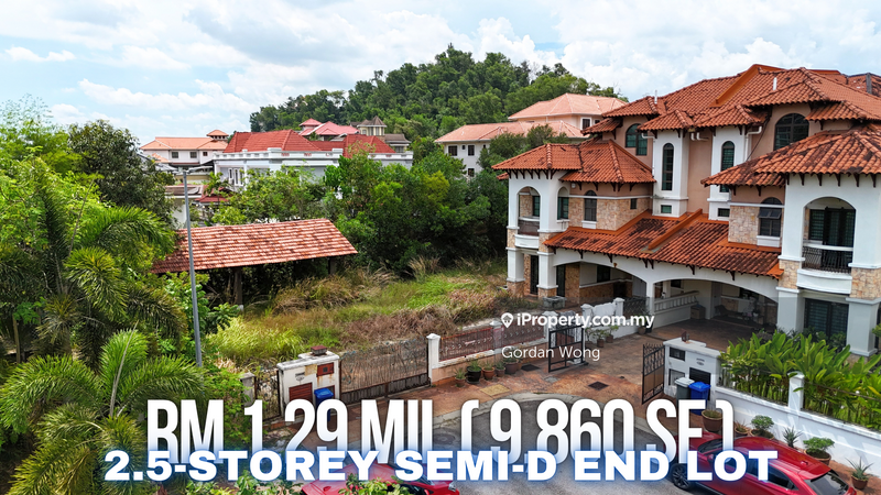 Semi-Detached House for Sale in Seksyen 7, Shah Alam by Gordan Wong - iProperty.com.my