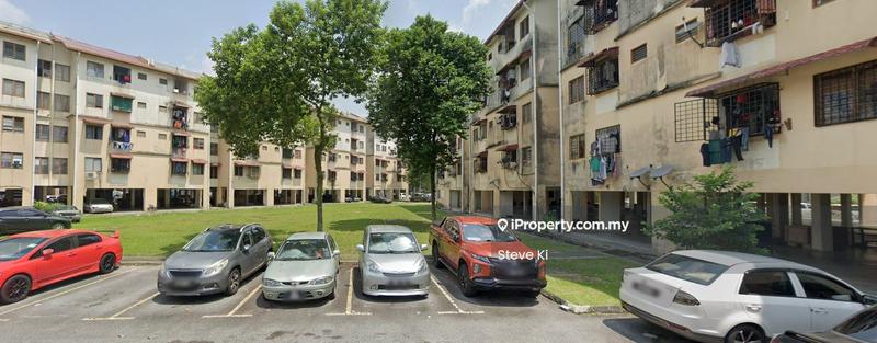 Pangsapuri untuk Disewa di Pangsapuri Sri Nervillia oleh Steve Ki - Exterior - iProperty.com.my