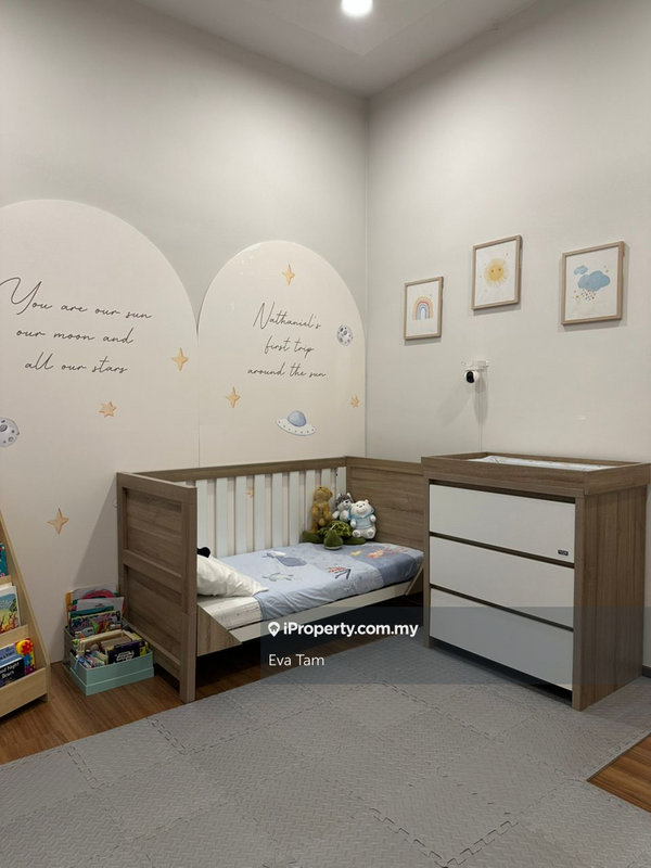 Residensi Servis untuk Dijual di The Potpourri oleh Eva Tam - iProperty.com.my