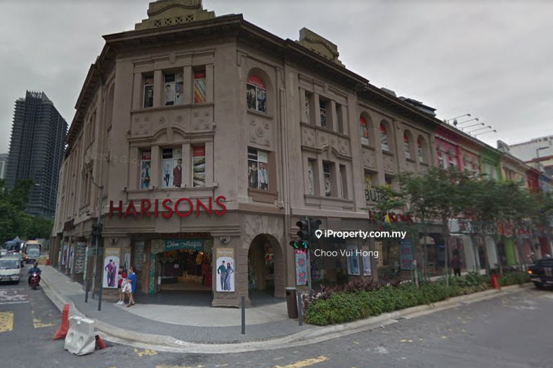 Kedai untuk Dijual di Chow Kit, KL City Centre oleh Choo Vui Hong - iProperty.com.my
