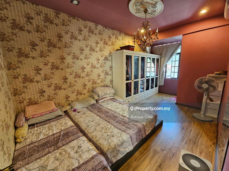 3.5-storey Terraced House for Sale in 447a6, Ayer Itam by Joshua Chai - iProperty.com.my