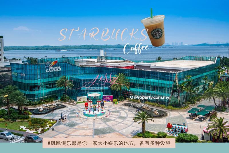 Condominium for Sale in Amberside @ Country Garden Danga Bay by Jessy Yip - iProperty.com.my