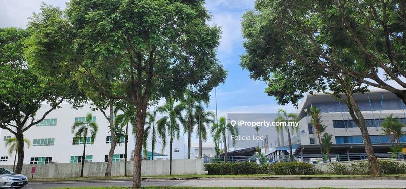 For Rent - Detached Factory