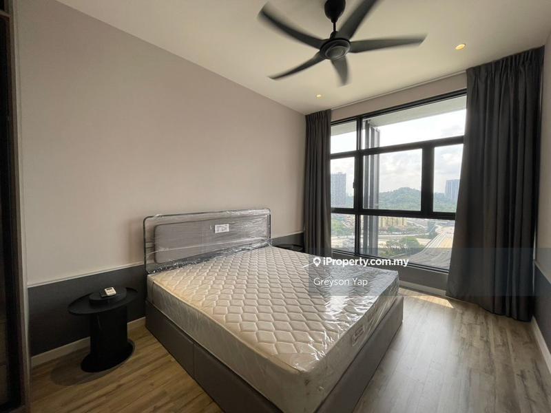Kediaman Servis untuk Dijual di Millerz Square Serviced Residence oleh Greyson Yap - iProperty.com.my