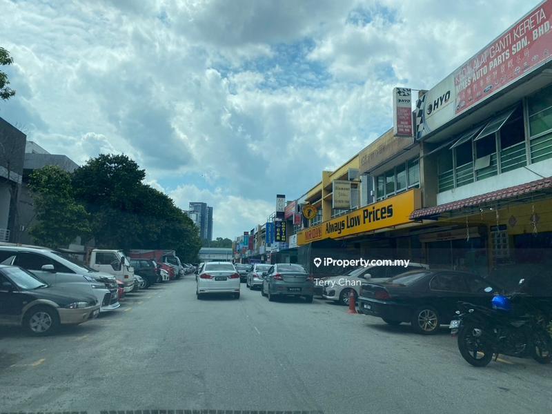 For Sale - Cheras,Cheras Trader Square,C180