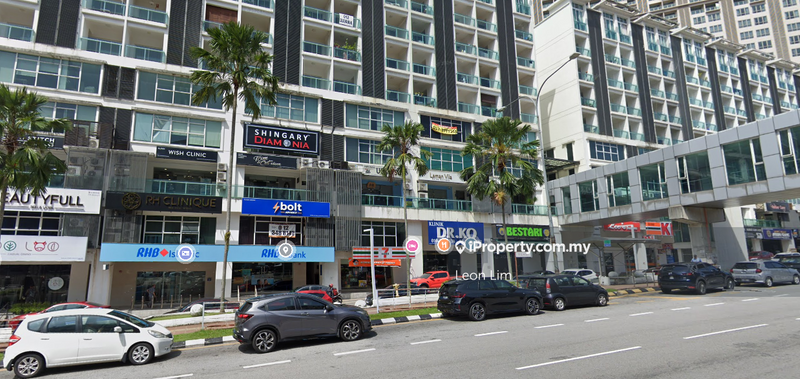 Shop for Sale in Taman Sri Hartamas, Sri Hartamas by Leon Lim - iProperty.com.my