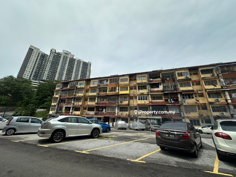 Rumah Pangsa untuk Dijual di Taman Bukit Ria oleh Esther Yong - iProperty.com.my