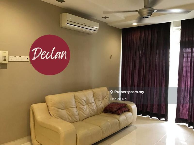 For Rent - Regency Heights Condo