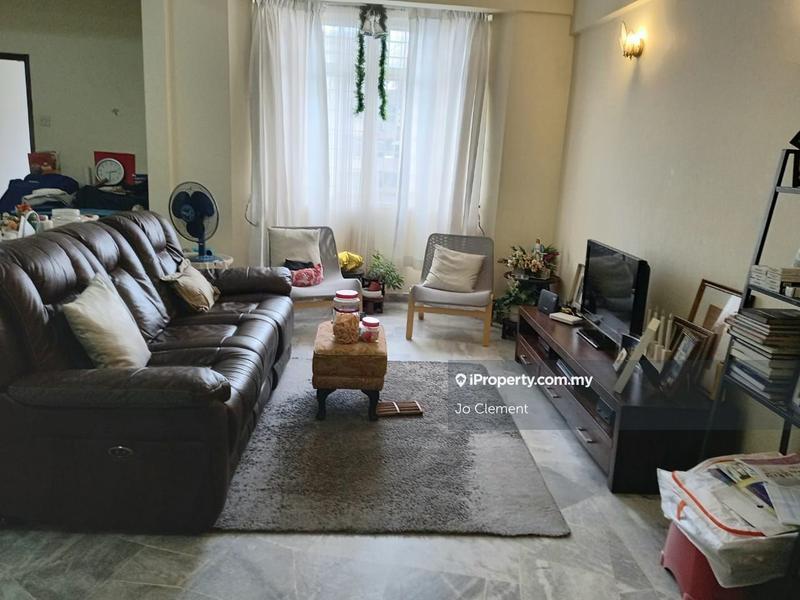 For Sale - Subang Perdana Goodyear Court 8