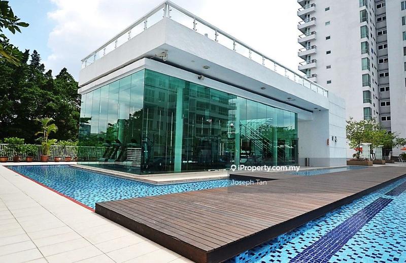 Kondominium untuk Dijual di Brunsfield EmbassyView oleh Joseph Tan - iProperty.com.my