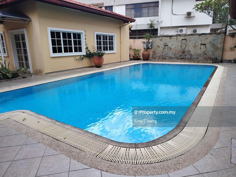 Bungalow House untuk Dijual di Bukit Gasing, Petaling Jaya oleh King Chong - iProperty.com.my