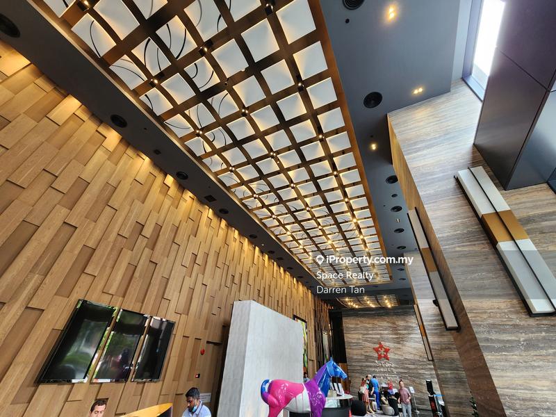 Service Residence for Sale in Star Residences One by Darren Tan - iProperty.com.my