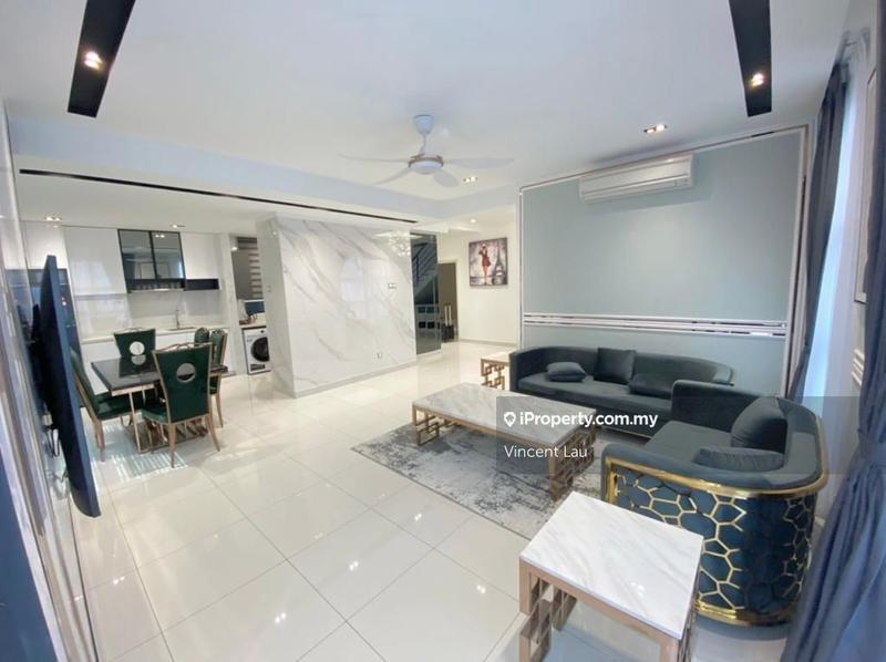 Kediaman Servis untuk Dijual di Arte Mont Kiara oleh Vincent Lau - iProperty.com.my