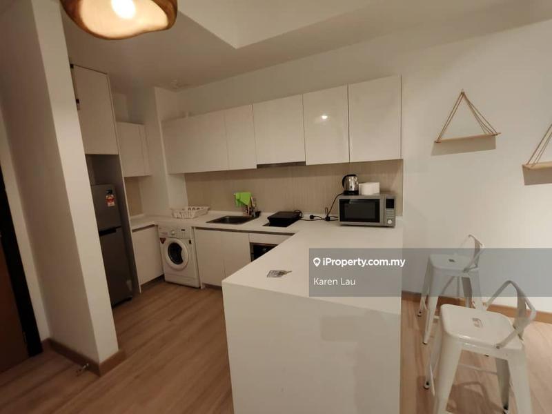 Kediaman Servis untuk Disewa di The Elements oleh Karen Lau - iProperty.com.my
