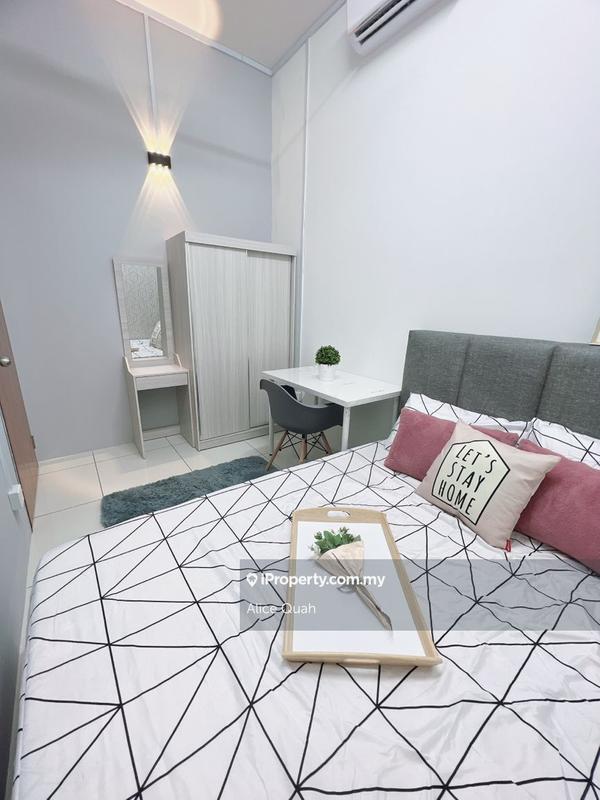 Residensi Servis untuk Disewa di Skypod Residence oleh Alice Quah - iProperty.com.my