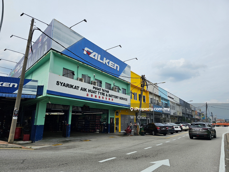 For Sale - Sea Park Petaling Jaya SS21