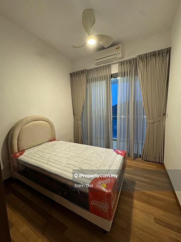 Condominium untuk Dijual di Queens Residences Q1 @ Queens Waterfront oleh Sam Ooi - Bedroom - iProperty.com.my