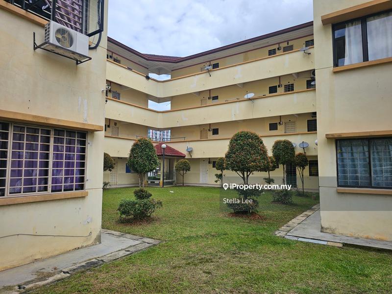 Pangsapuri untuk Dijual di Indah 1 Apartment oleh Stella Lee - iProperty.com.my