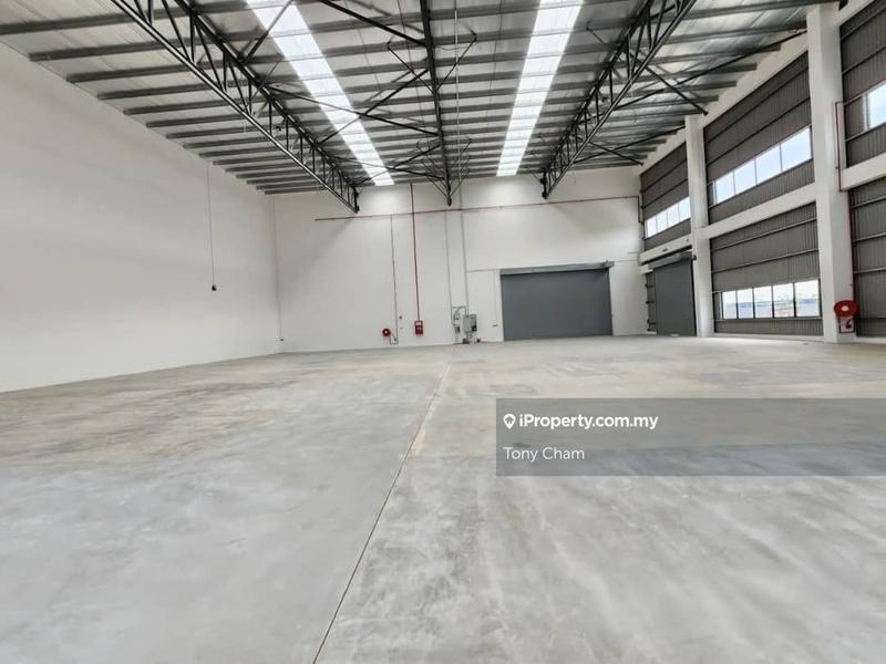 Kilang Berkembar untuk Disewa di Elmina, Shah Alam oleh Tony Cham - iProperty.com.my