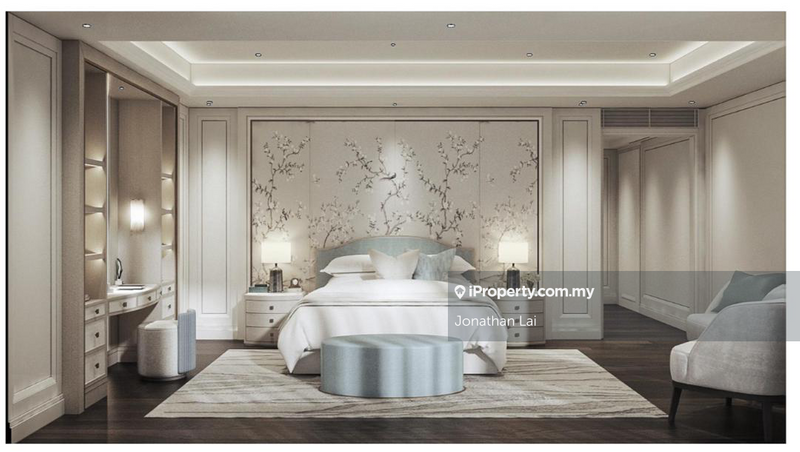 Service Residence for Sale in St Regis by Jonathan Lai - iProperty.com.my