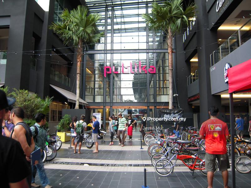 For Sale - Solaris Dutamas ( Publika ) Office