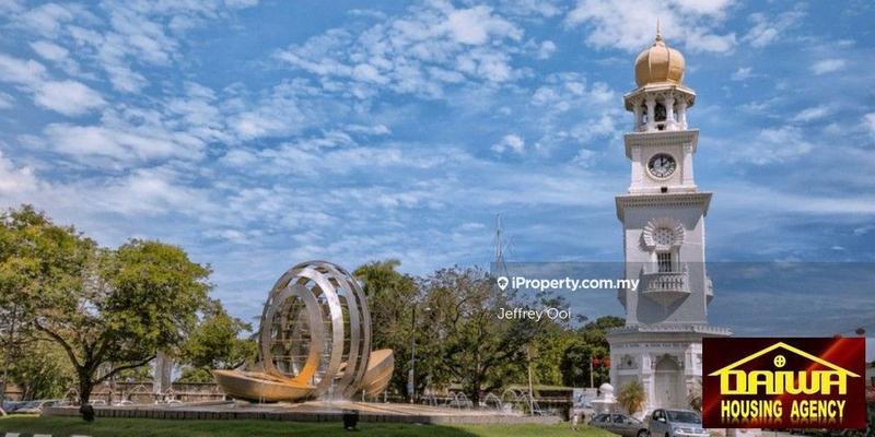 Pejabat untuk Disewa di George Town, Penang oleh Jeffrey Ooi - iProperty.com.my