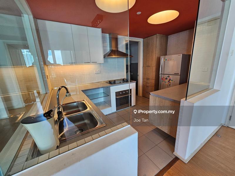 Residensi Servis untuk Dijual di i-Zen @ Kiara 1 oleh Joe Tan - iProperty.com.my