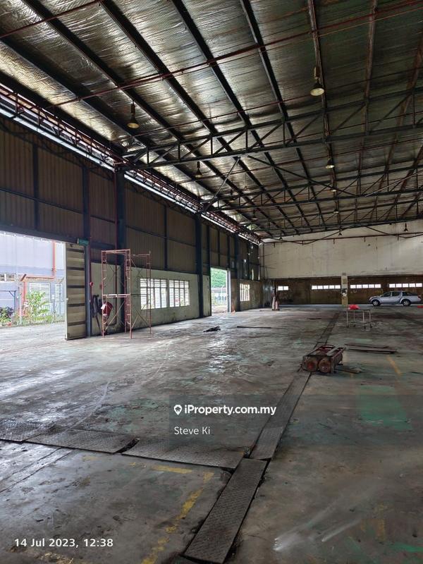 Detached Factory for Sale in Taman Maznah Seksyen 26 Industrial, Klang by Steve Ki - iProperty.com.my