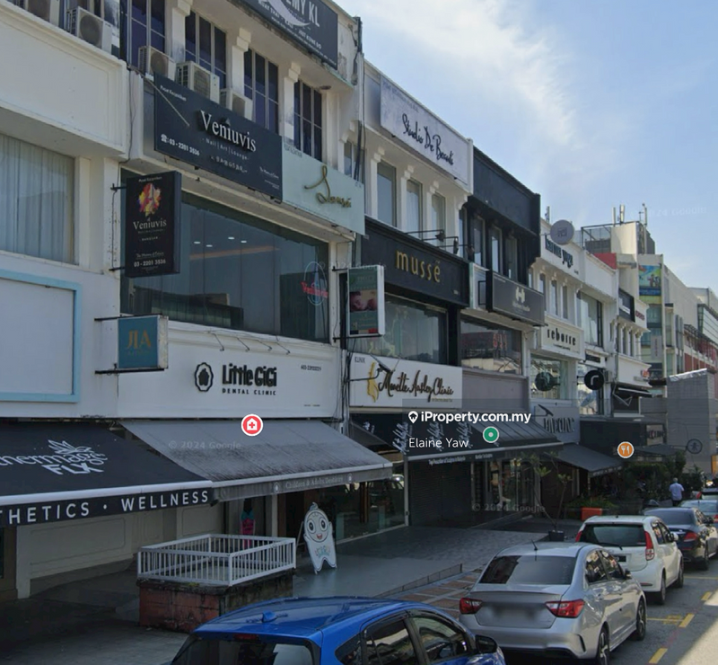 Shop for Rent in Bangsar Baru, Bangsar by Elaine Yaw - iProperty.com.my