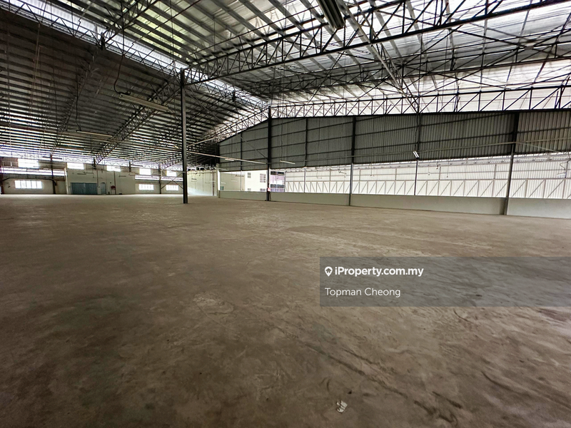 Kilang Terpisah untuk Dijual di Kapar, Klang oleh Topman Cheong - iProperty.com.my