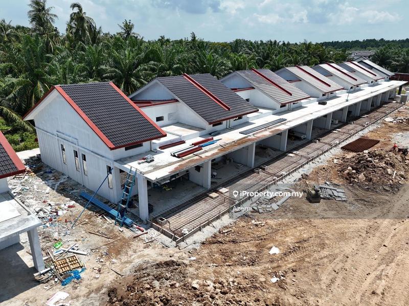 Rumah Berangkai 1 Tingkat untuk Dijual di Pulau Indah, Klang oleh Azemi - iProperty.com.my