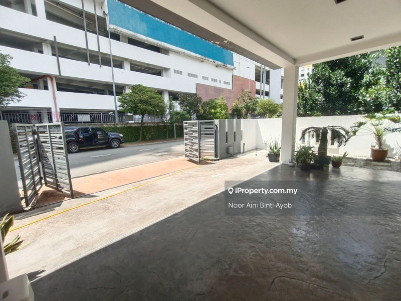 Rumah Berangkai 3.5 Tingkat untuk Dijual di Duta Suria, Ampang oleh Noor Aini Binti Ayob - iProperty.com.my