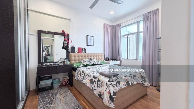 Rumah Berangkai 3 Tingkat untuk Dijual di Schubert, Symphony Hills, Cyberjaya oleh Huang Hong - iProperty.com.my