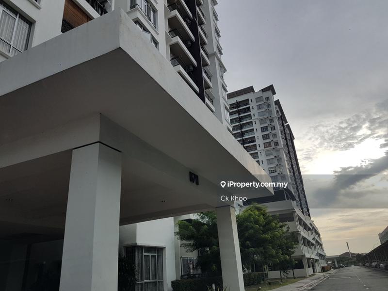 Condominium for Sale in 1120 Park Avenue by Ck Khoo - iProperty.com.my