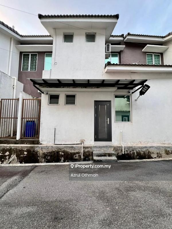 Rumah Teres 2-Tingkat untuk Dijual di Lavender Heights, Senawang oleh Azrul Othman - Exterior - iProperty.com.my