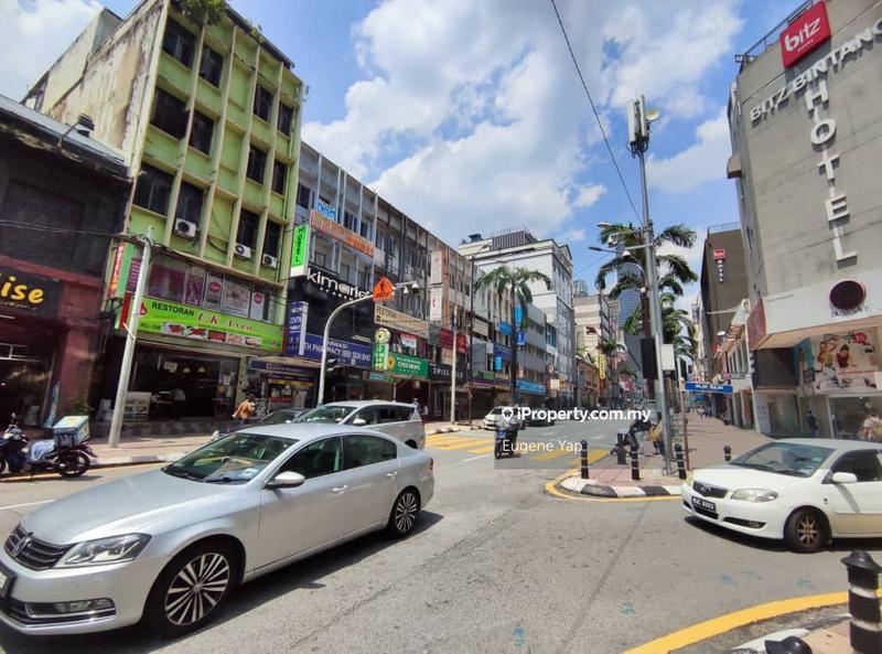 Kedai untuk Dijual di Bukit Bintang, KL City Centre oleh Eugene Yap - iProperty.com.my