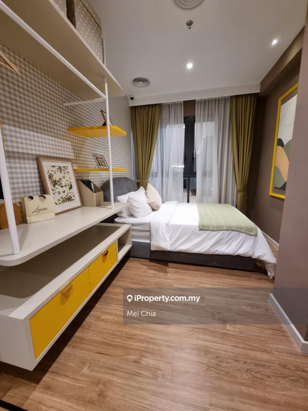 Residensi Servis untuk Dijual di Sunway D'hill Residences oleh Mei Chia - iProperty.com.my