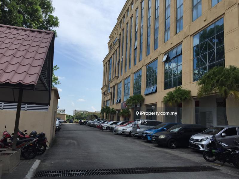 Pejabat untuk Dijual di Jalan Tanjung Keramat 26/35, Shah Alam oleh Lai KS - iProperty.com.my