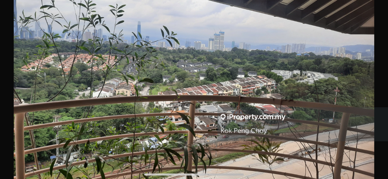 Kondominium untuk Dijual di Bukit Desa Condominium oleh Kok Peng Choy - iProperty.com.my