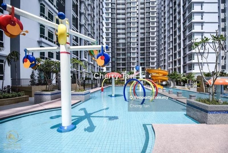 For Rent - Parkland Residence