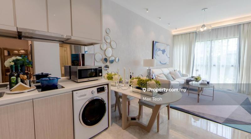Service Residence for Sale in SWNK Houze @ BBCC by Max Teoh - iProperty.com.my