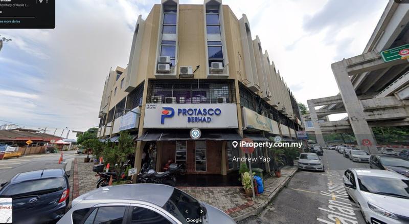 Kedai untuk Dijual di Kampung Pandan, Cheras oleh Andrew Yap - iProperty.com.my