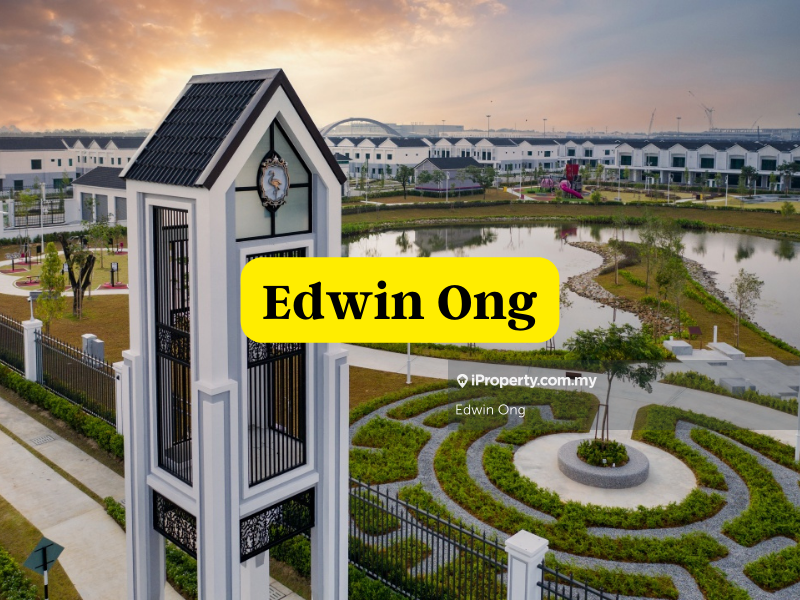 Semi-Detached House for Sale in Bandar Cassia, Batu Kawan by Edwin Ong - iProperty.com.my