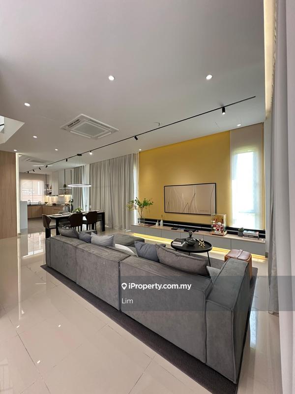 Rumah Teres 2-Tingkat untuk Dijual di Rumah Teres Dua Tingkat di Kubang Semang Penang, Kubang Semang oleh Lim - iProperty.com.my