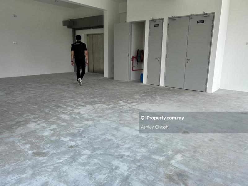 Semi-D Factory for Rent in Novus Business Park Glenmarie, Shah Alam by Ashley Cheoh - iProperty.com.my