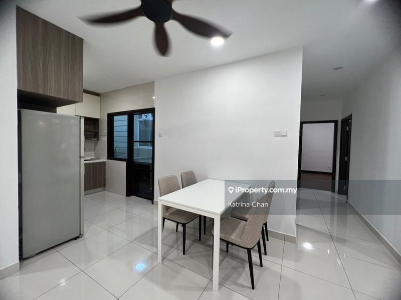 For Rent - Paraiso Residence @ The Earth